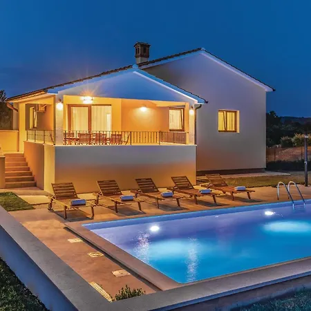 Four-bedroom In *
